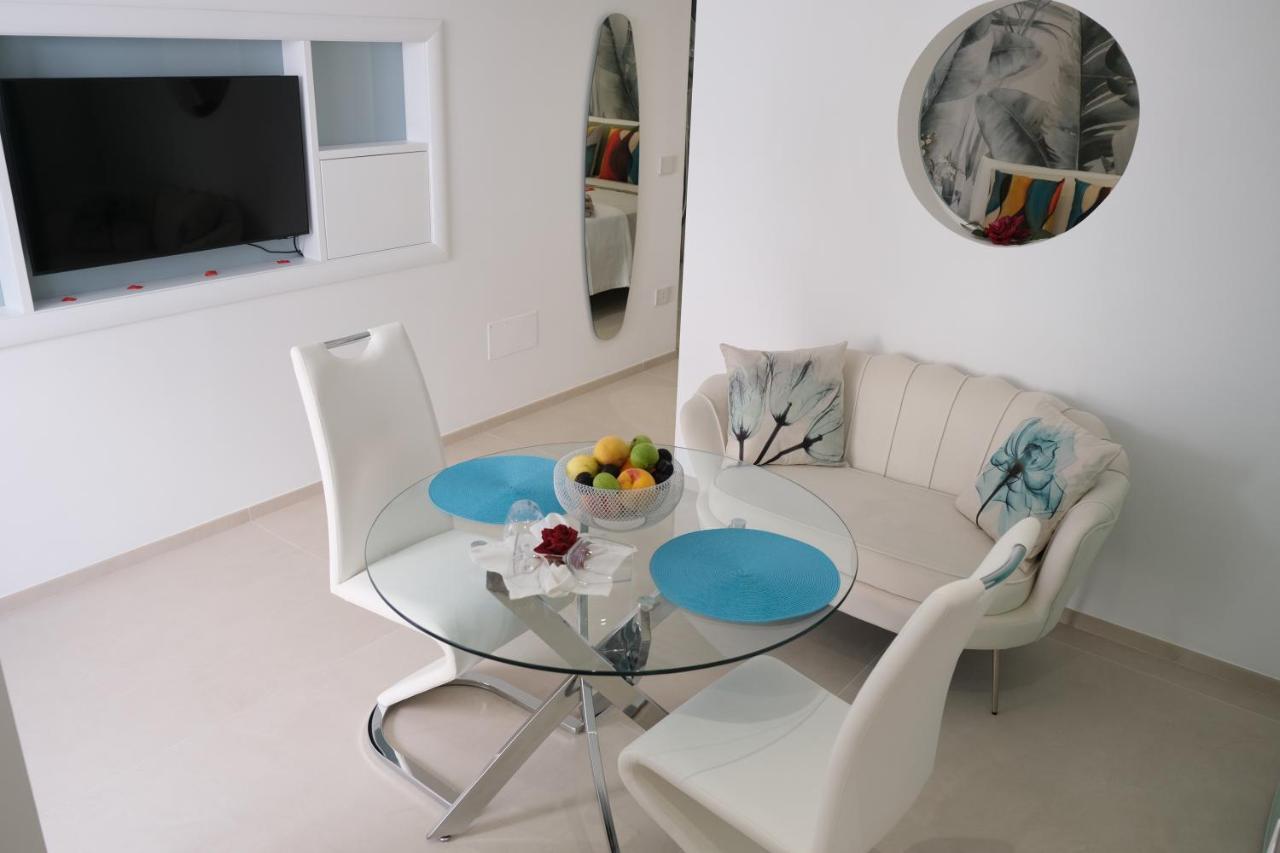 Infinity Suite Peschici Exterior foto