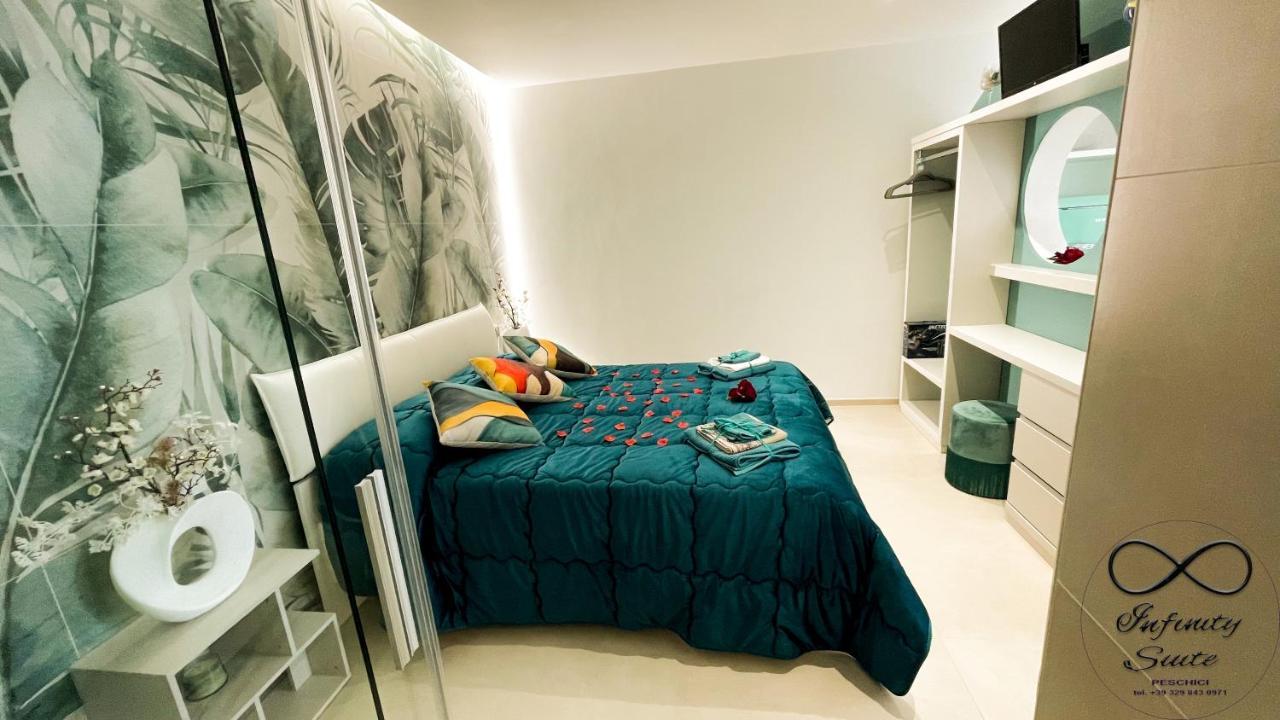 Infinity Suite Peschici Exterior foto