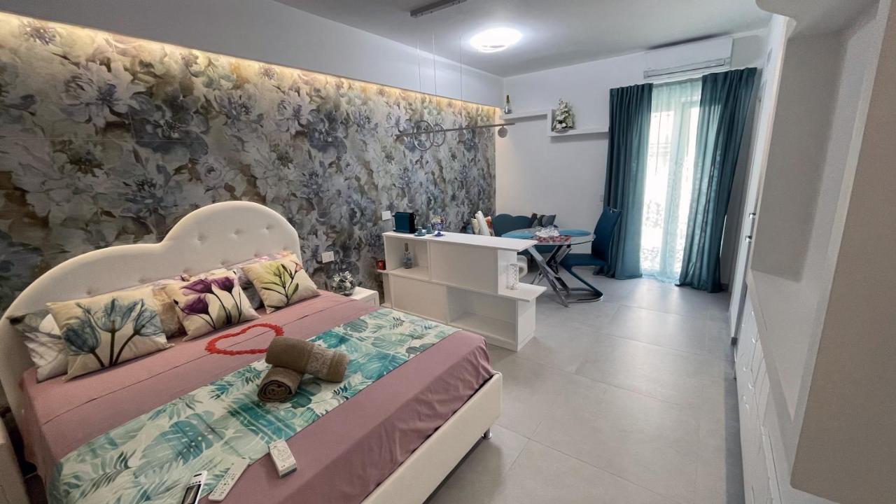 Infinity Suite Peschici Exterior foto
